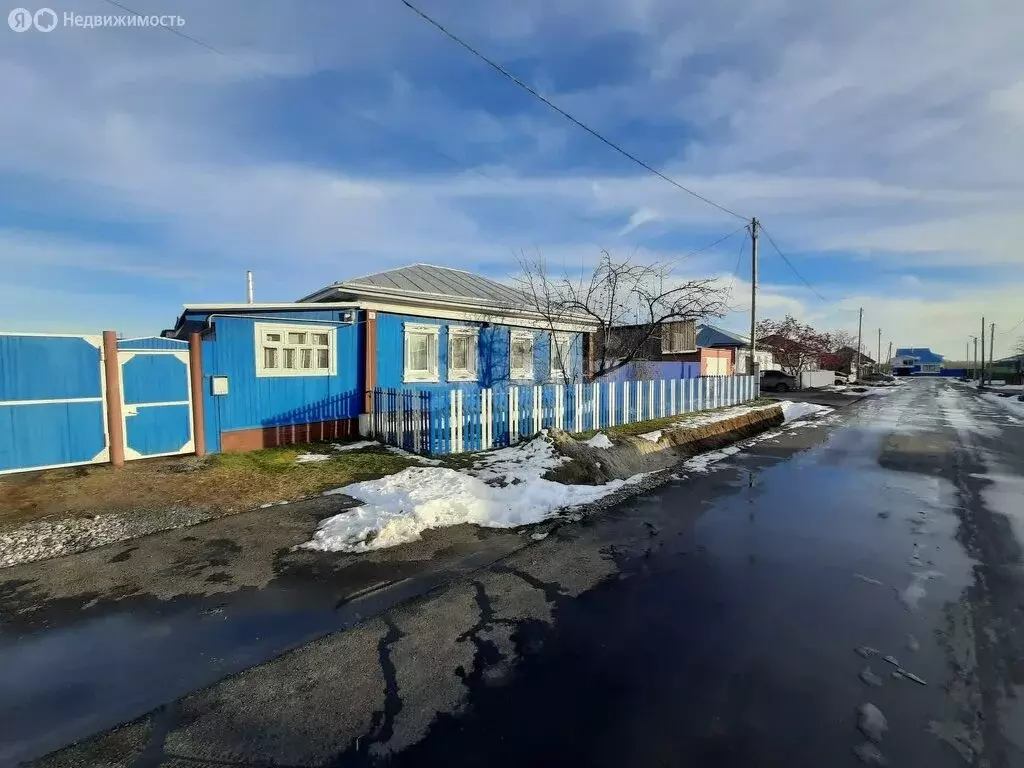 Дом в Ембаево, улица Такташ (96.8 м) - Фото 2