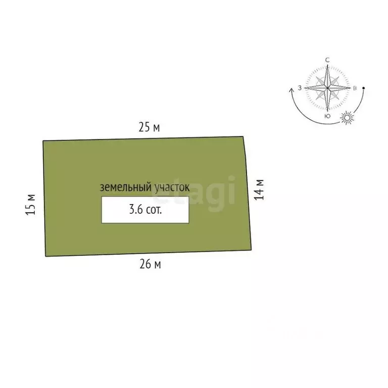 Дом в Красноярский край, Красноярск Николаевка мкр, ул. Бабушкина, 1 ... - Фото 2