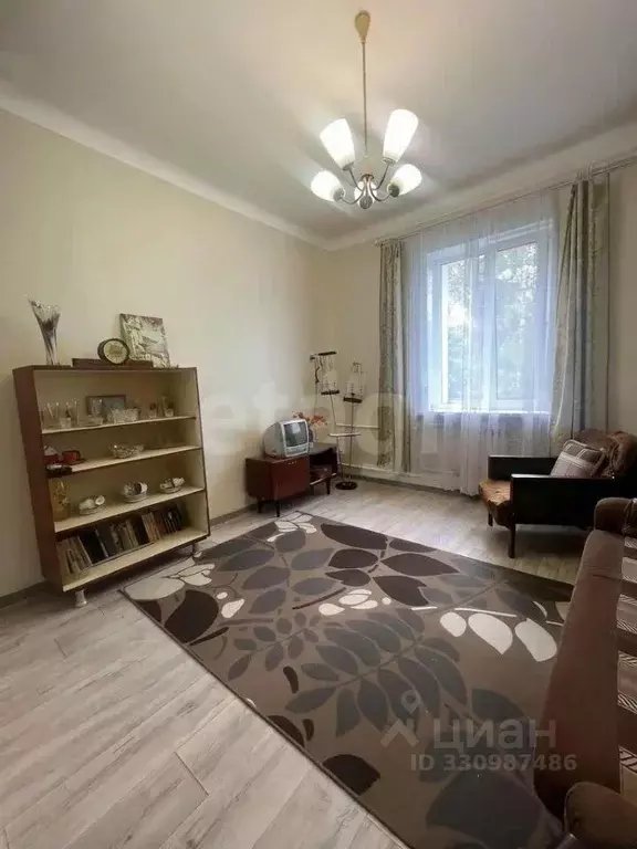 2-к кв. Белгородская область, Губкин ул. Ленина, 12 (46.1 м) - Фото 1
