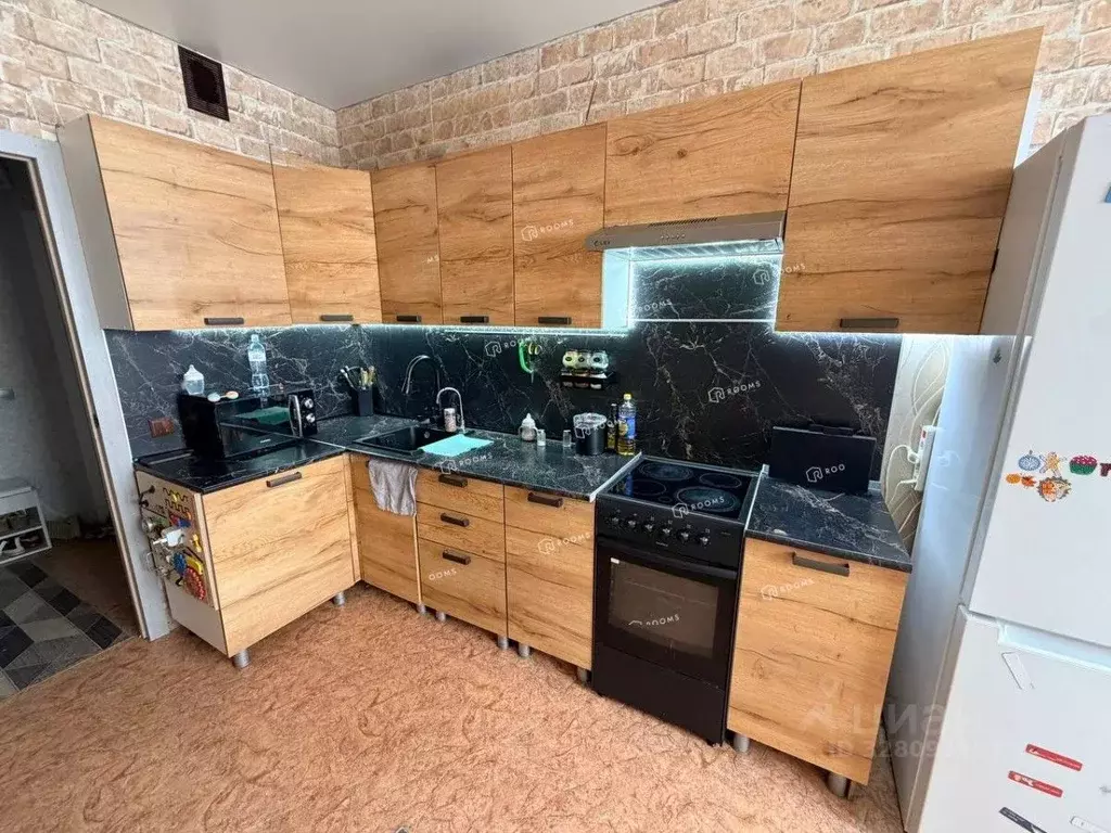 1-к кв. Тульская область, Тула ул. Новоселов, 4 (36.9 м) - Фото 1