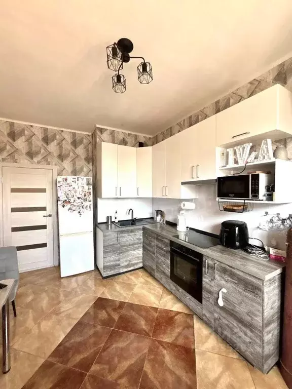 1-к кв. Московская область, Балашиха 1 Мая мкр, 25 (40.0 м) - Фото 1