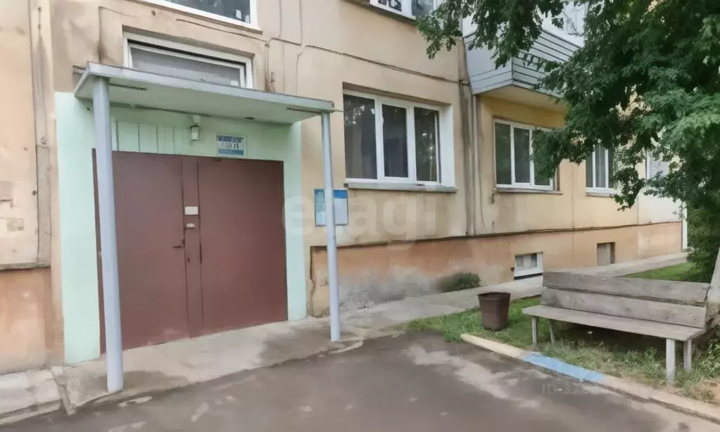 2-к кв. Алтайский край, Бийск ул. Николая Гоголя, 216 (52.1 м) - Фото 1