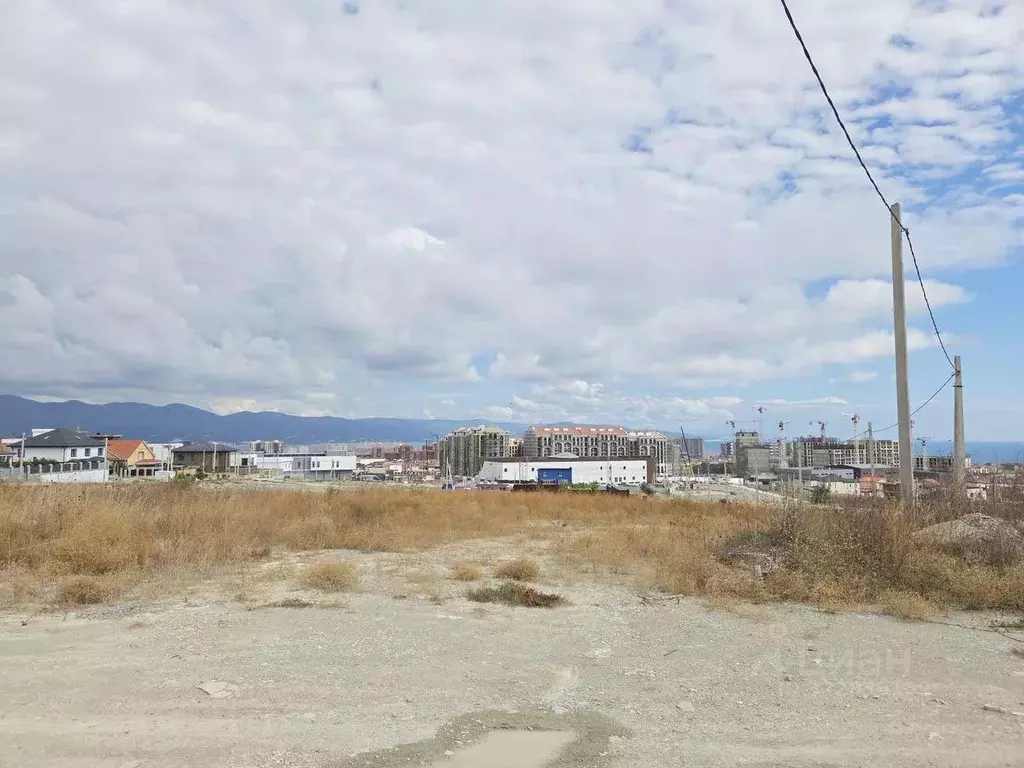 Участок в Краснодарский край, Новороссийск Мысхакское ш. (4.3 сот.) - Фото 1