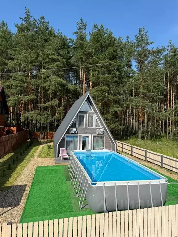 Дом в Московская область, Сергиев Посад ул. Гайдара, 26 (80 м) - Фото 1