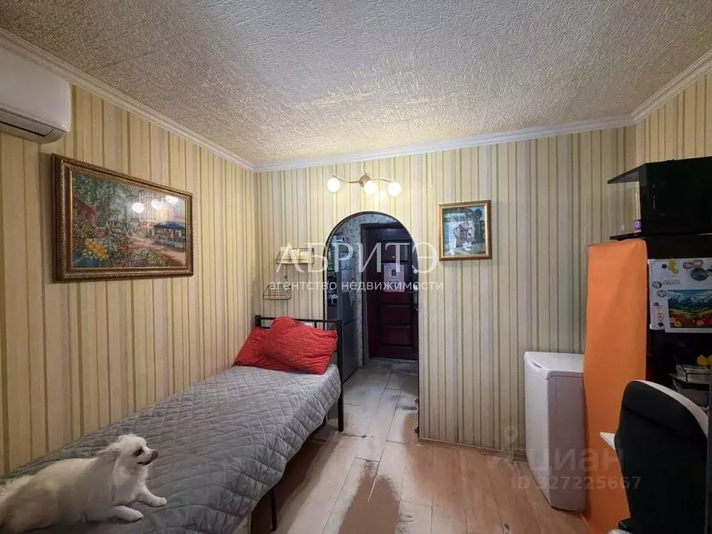 1-к кв. Липецкая область, Липецк Звездная ул., 14/2 (12.2 м) - Фото 1