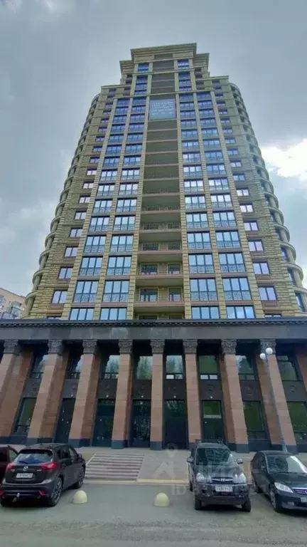 3-к кв. Красноярский край, Красноярск Караульная ул., 50 (131.8 м) - Фото 1