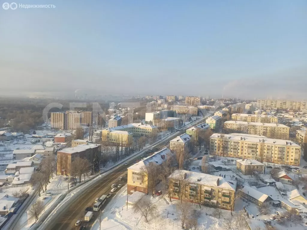 3-комнатная квартира: Липецк, Студёновская улица, 23Б (71 м) - Фото 2