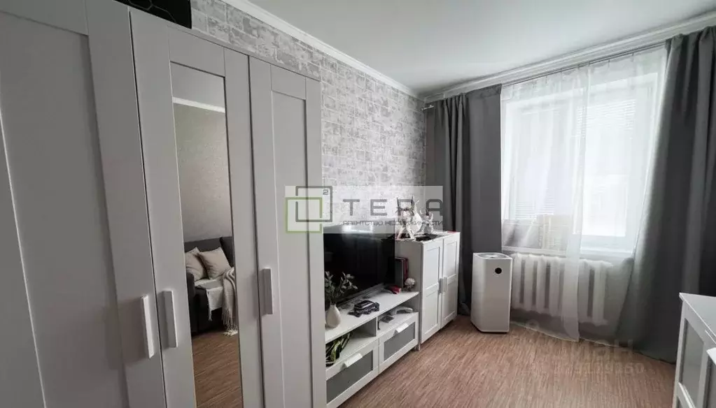 3-к кв. Башкортостан, Уфа ул. Кирова, 101/3 (62.0 м) - Фото 2