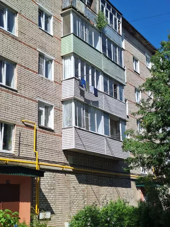 3-к кв. Ивановская область, Заволжск ул. Мира, 19 (60.8 м) - Фото 0
