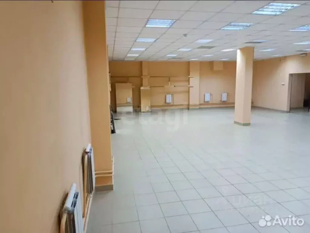 Торговая площадь в Ярославская область, Ярославль Ленинградский ... - Фото 1