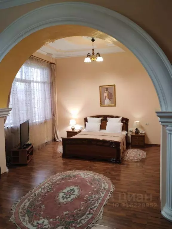 Комната Ставропольский край, Кисловодск ул. Чкалова, 61А (46.0 м) - Фото 0