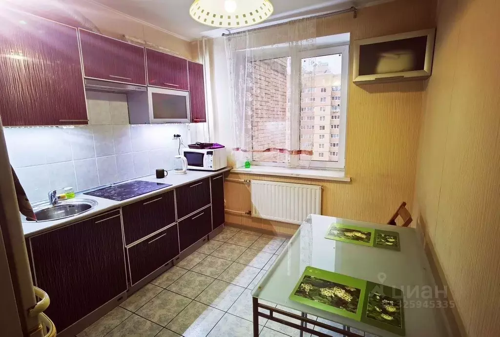 2-к кв. Санкт-Петербург Туристская ул., 30к1 (53.0 м) - Фото 1