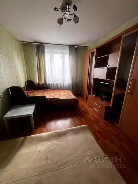1-к кв. Москва ул. Островитянова, 26К2 (32.0 м) - Фото 1