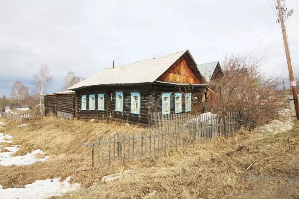 Дом в Свердловская область, Горноуральский муниципальный округ, с. ... - Фото 0