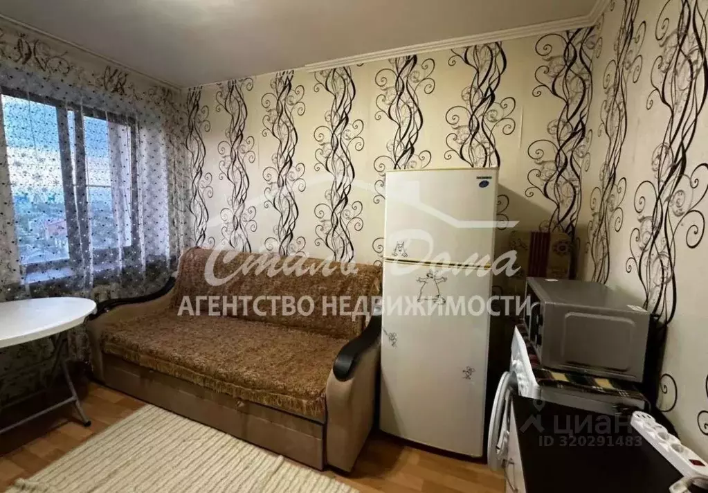 Комната Волгоградская область, Волгоград Шекснинская ул., 18 (18.0 м) - Фото 1