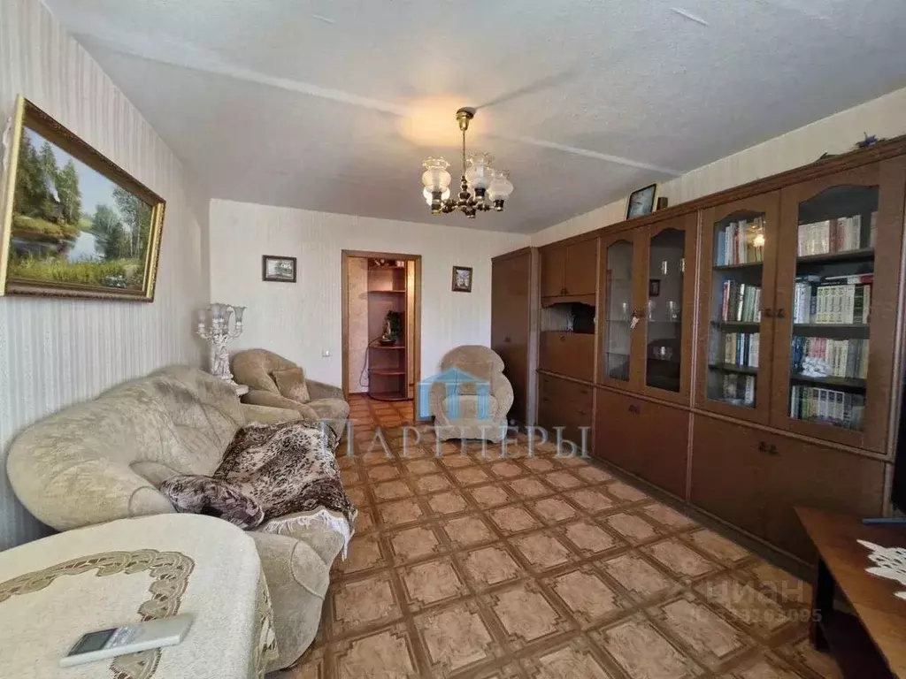 3-к кв. Самарская область, Самара Енисейская ул., 39 (62.2 м) - Фото 2