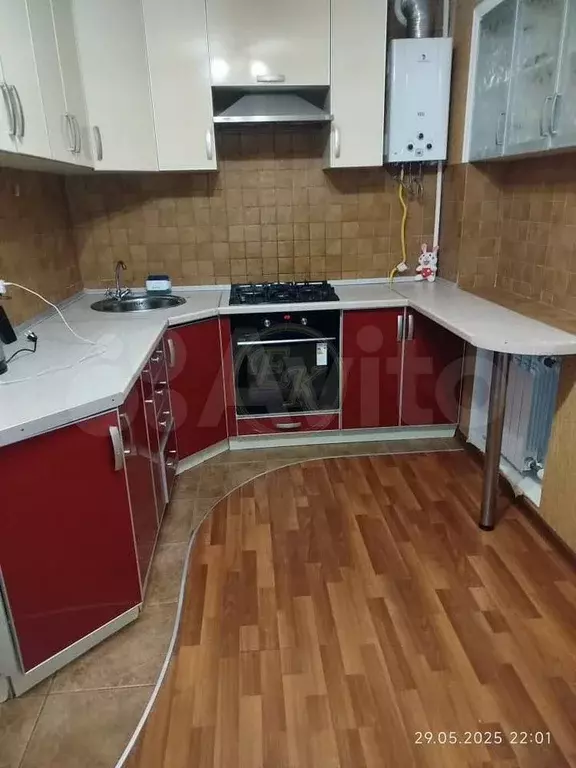 3-к. квартира, 65 м, 3/5 эт. - Фото 0