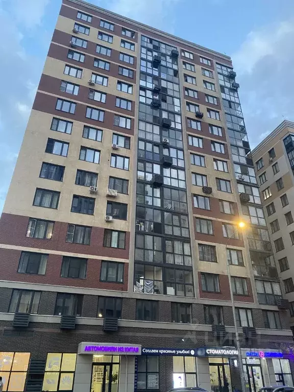 1-к кв. Москва бул. Веласкеса, 7к5 (39.8 м) - Фото 0