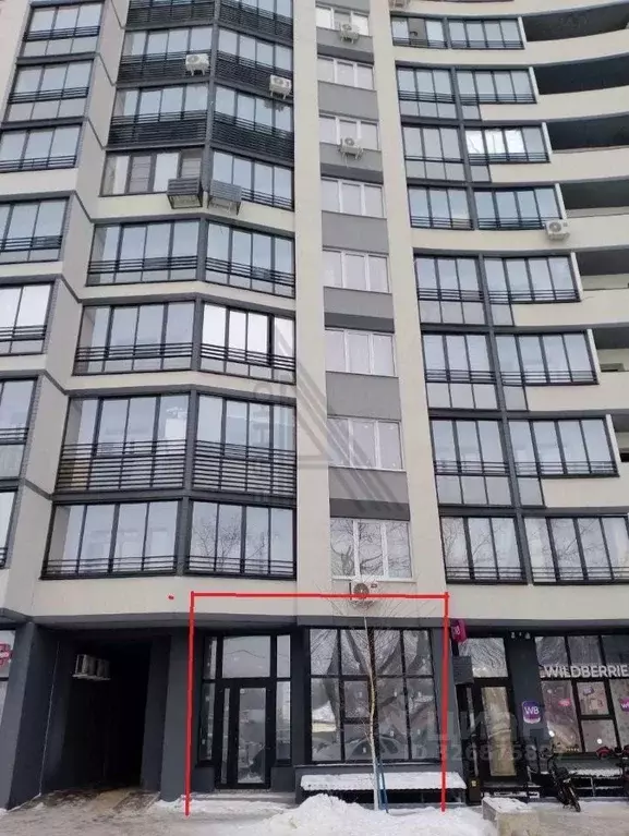 Помещение свободного назначения в Воронежская область, Воронеж ... - Фото 1