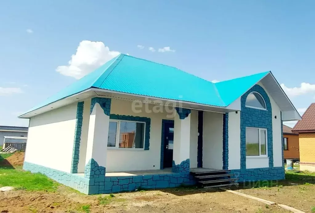 Дом в Башкортостан, Кармаскалинский район, Шаймуратовский сельсовет, ... - Фото 2