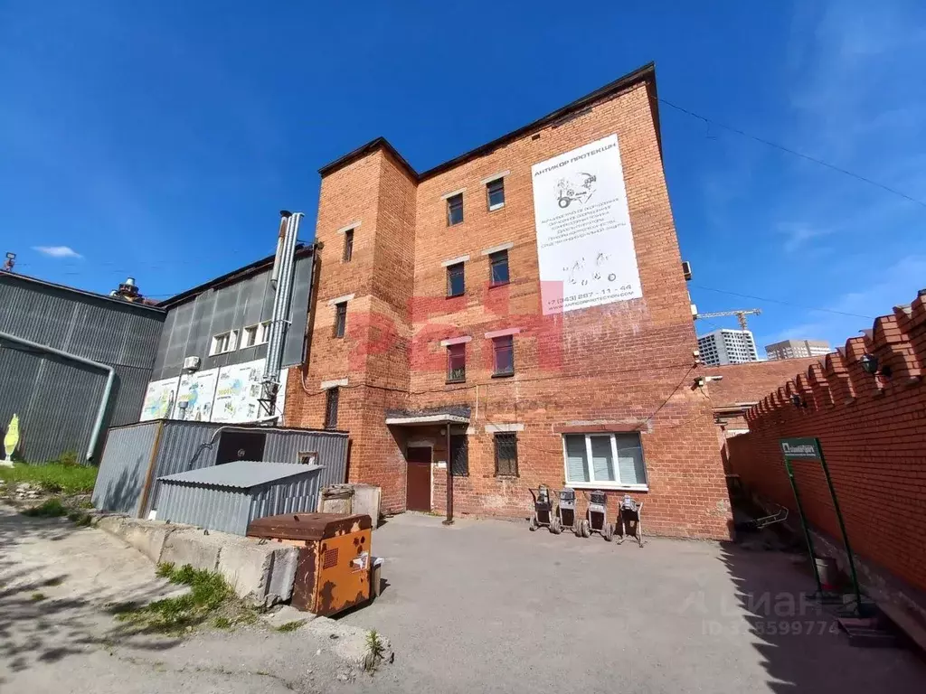 Офис в Свердловская область, Екатеринбург ул. Самолетная, 55Р (31 м) - Фото 0