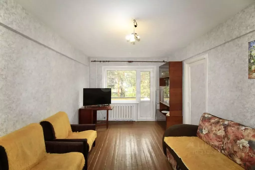 3-к кв. Забайкальский край, Чита ул. Гагарина, 13 (50.0 м) - Фото 1