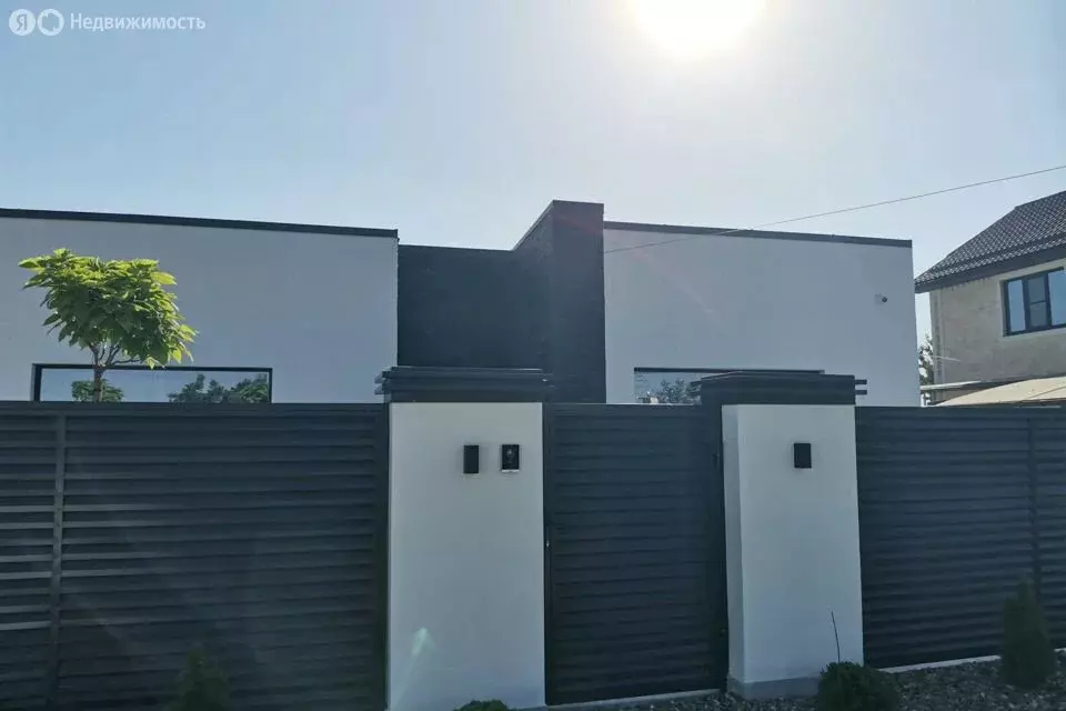 Дом в аул Козет, Молодёжная улица, 1 (120 м) - Фото 1