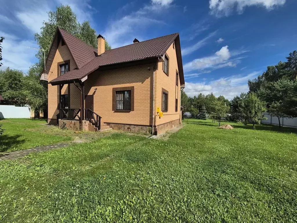 Коттедж в Московская область, Раменский муниципальный округ, с. ... - Фото 2