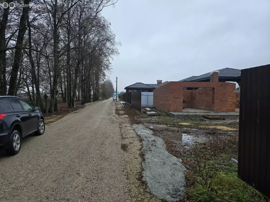 Участок в Медвенка, микрорайон Водный (14.6 м) - Фото 2