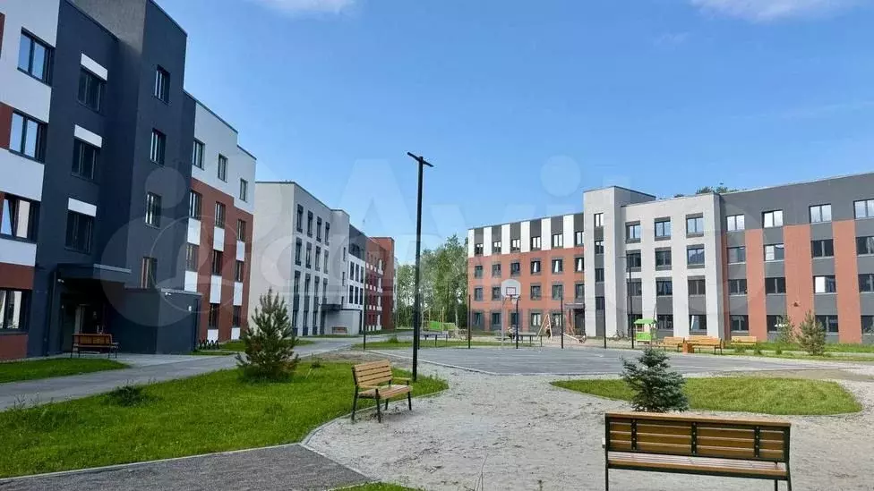 Квартира-студия, 26 м, 1/4 эт. - Фото 0
