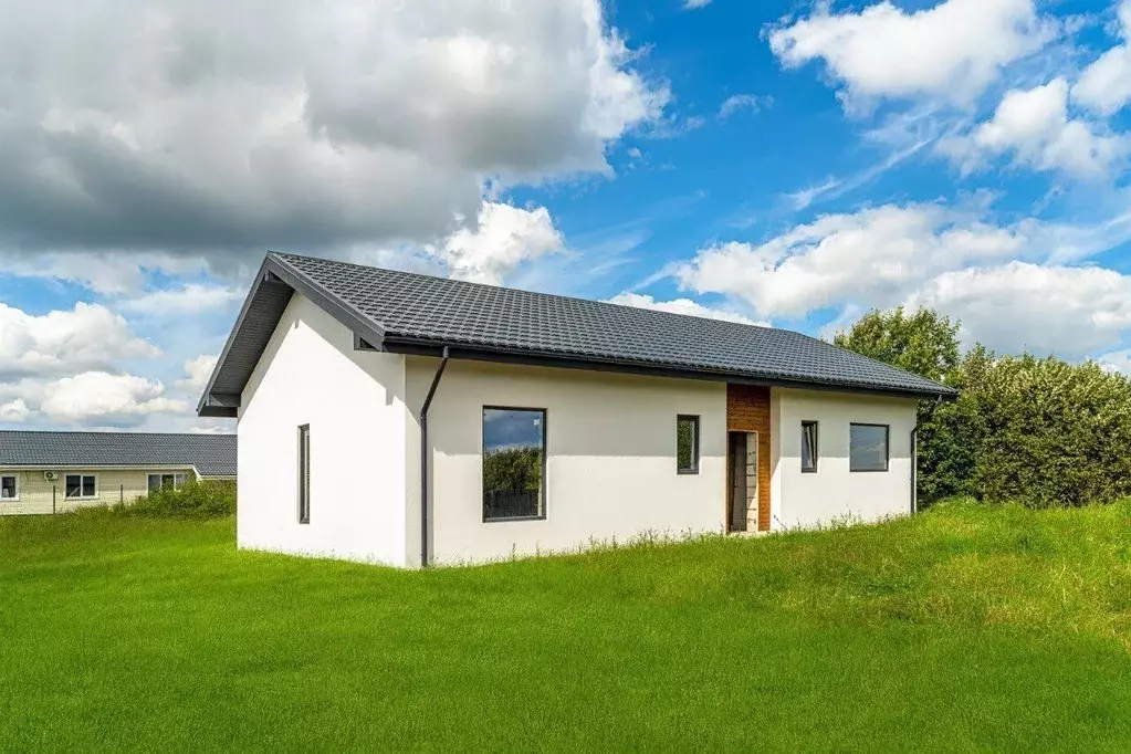 Дом в Ленинградская область, Ломоносовский район, Виллозское городское ... - Фото 2