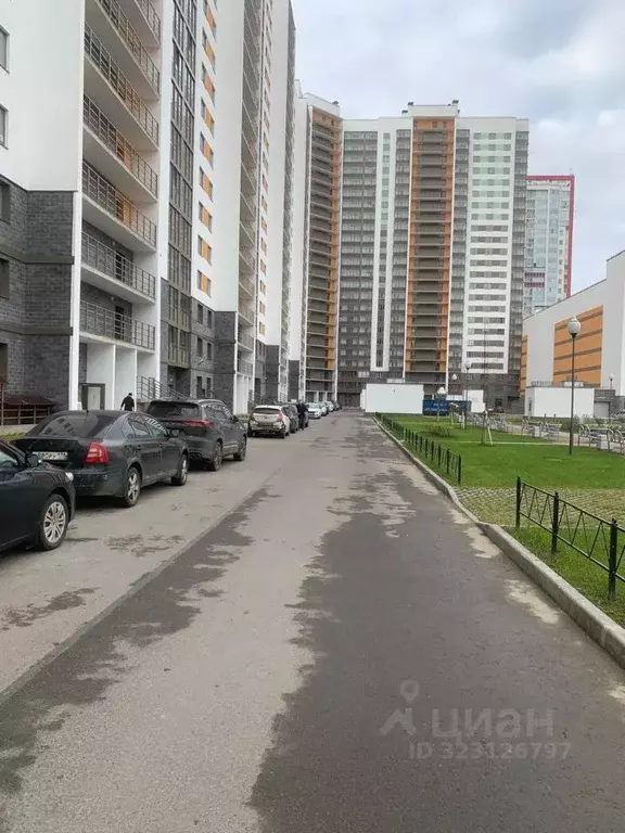 2-к кв. Санкт-Петербург Ленинский просп., 68 (59.0 м) - Фото 1