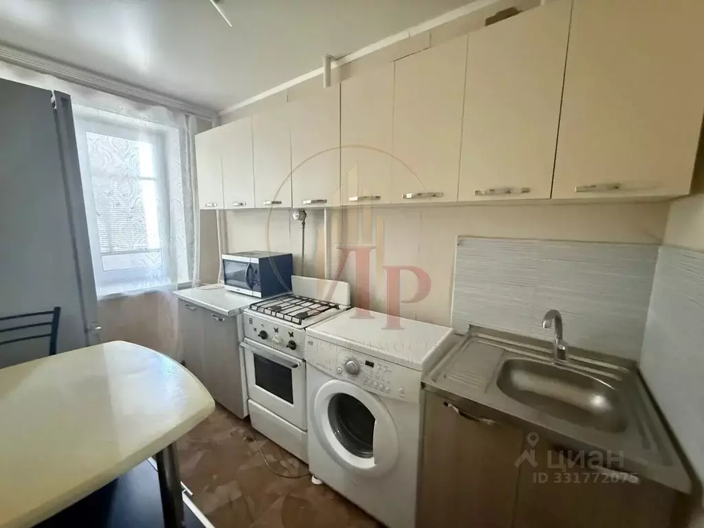 1-к кв. Татарстан, Нижнекамск Студенческая ул., 11А (29.3 м) - Фото 1