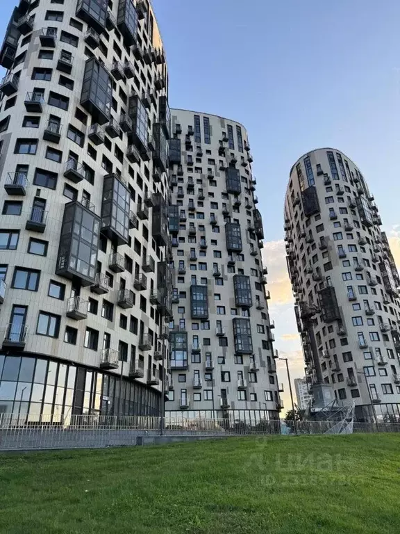Студия Москва Нахимовский просп., 31к3 (18.0 м) - Фото 1