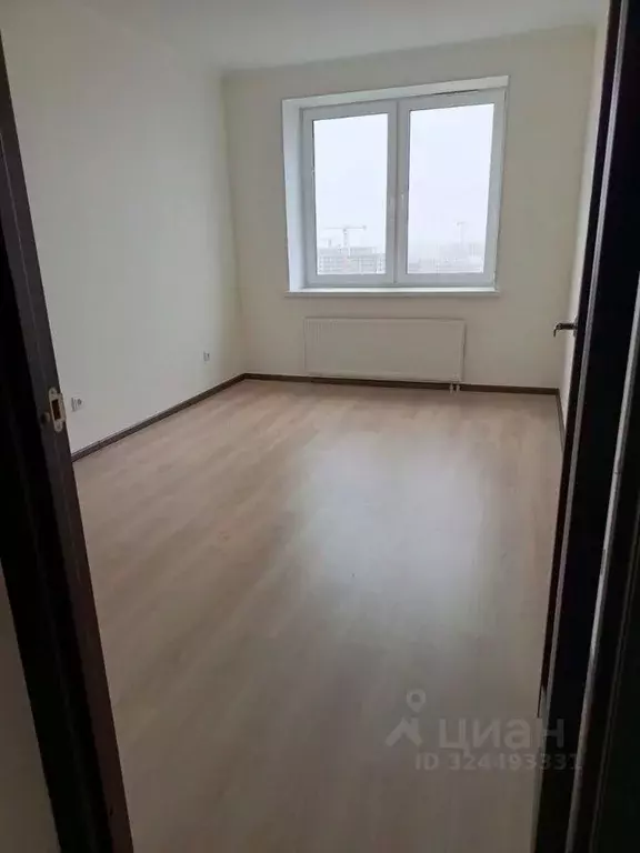 2-к кв. Ленинградская область, Всеволожский район, пос. Бугры ул. ... - Фото 1