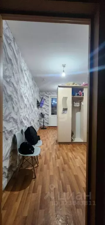 1-к кв. Красноярский край, Красноярск ул. Калинина, 15 (21.3 м) - Фото 1