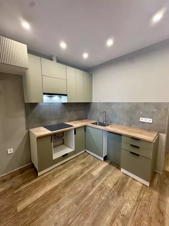 2-к кв. Хабаровский край, Хабаровск ул. Салтыкова-Щедрина, 1/1Б (54.8 ... - Фото 2