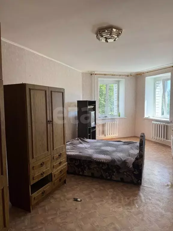 1-к кв. Брянская область, Брянск Белобережская ул., 26 (41.9 м) - Фото 1