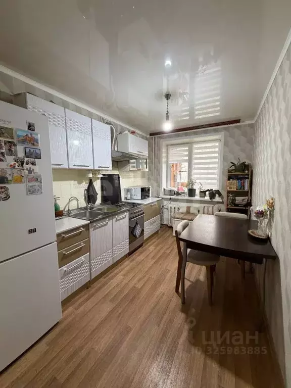 1-к кв. Воронежская область, Воронеж просп. Труда, 8Б (37.6 м) - Фото 1