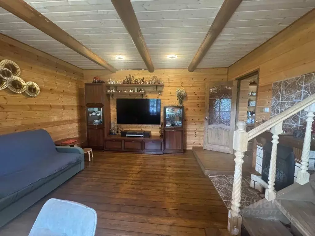 Дом в Тамбовская область, Тамбов Имени Гагарина СНТ, 89 (103 м) - Фото 1