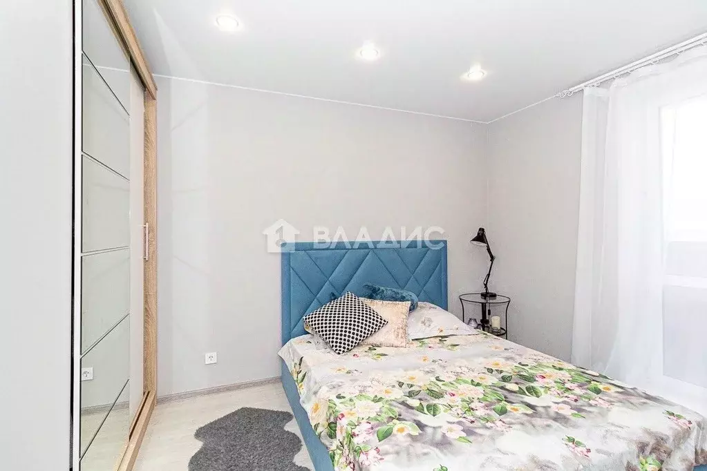 1-к кв. Владимирская область, Владимир проезд Лакина, 10 (55.0 м) - Фото 2