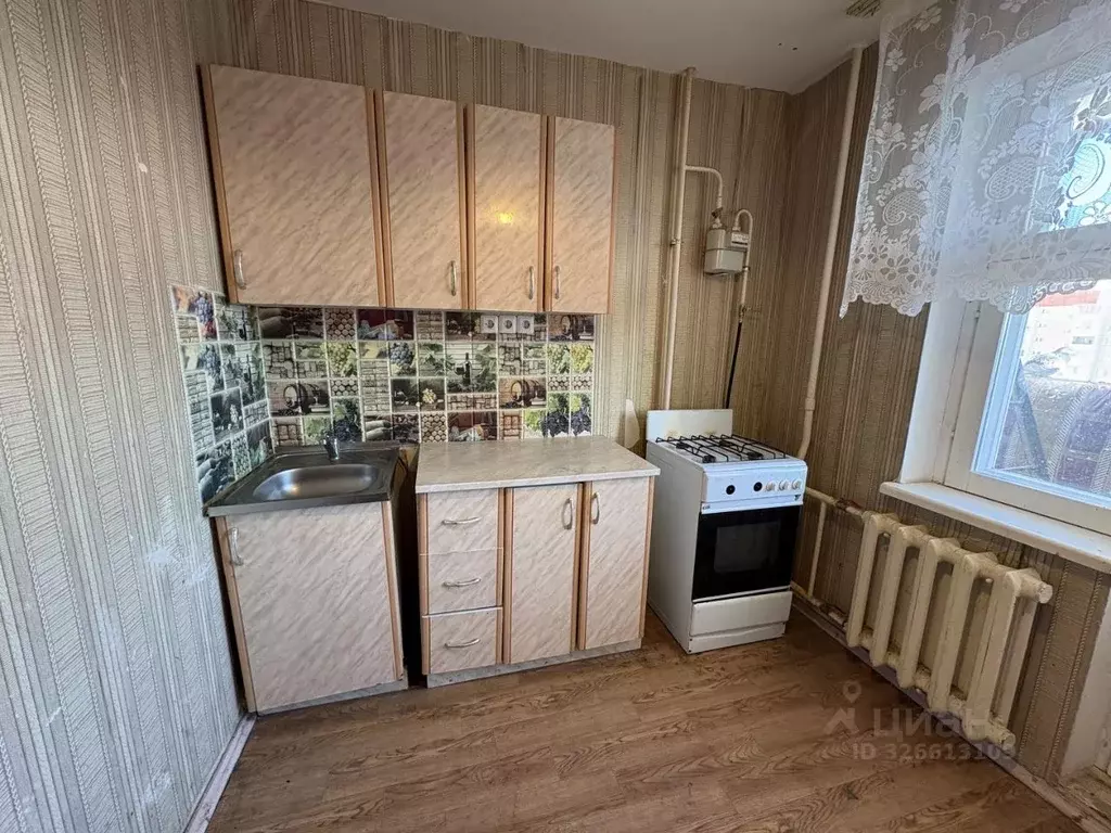 1-к кв. Псковская область, Псков Коммунальная ул., 72 (33.0 м) - Фото 1