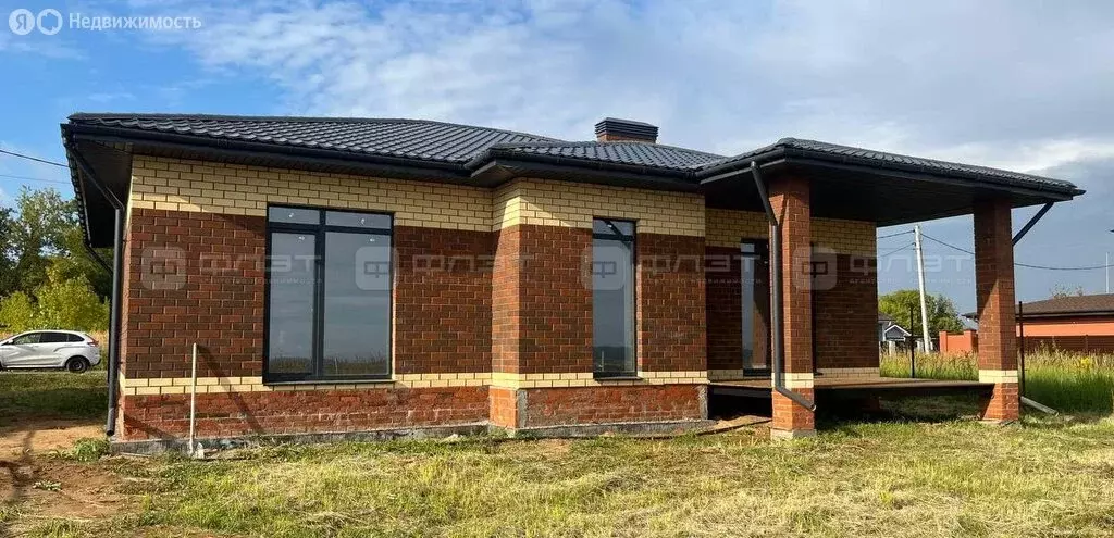 Дом в Казань, улица Ялан, 28 (138 м) - Фото 2