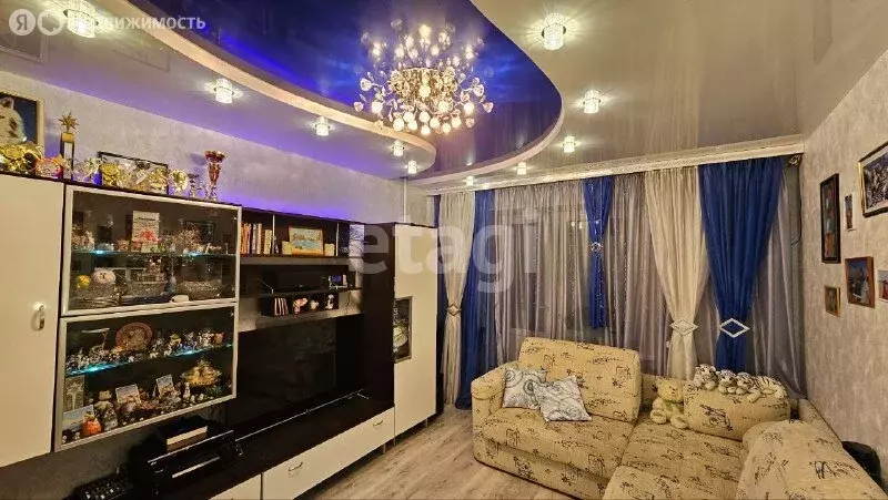 3-комнатная квартира: Ухта, проспект Ленина, 46 (63.5 м) - Фото 2