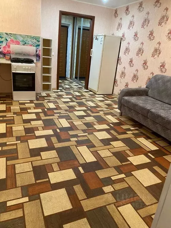 1-к кв. Башкортостан, Уфа ул. Набережная Моторостроителей, 15 (35.0 м) - Фото 2