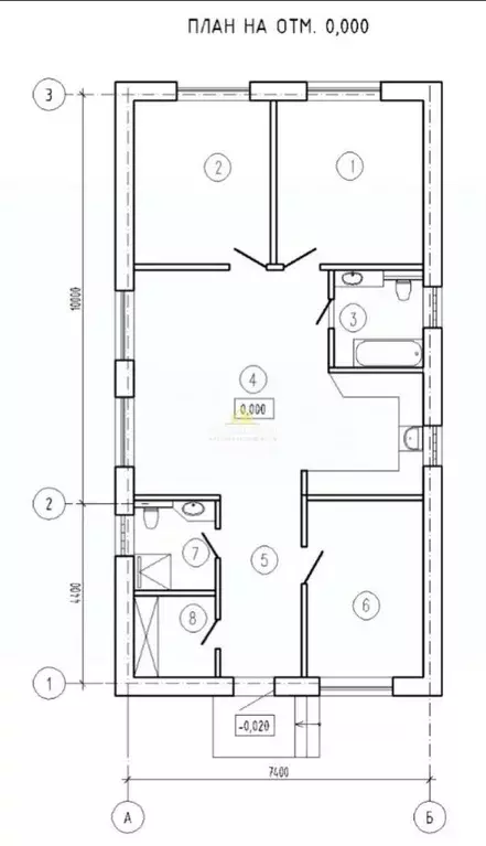 Дом в Ставропольский край, Лермонтов Имени И.В. Мичурина СНТ, 2 ... - Фото 2