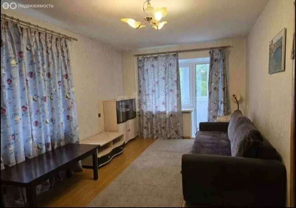 1-комнатная квартира: Самара, Сарапульский переулок, 33 (32.2 м) - Фото 1