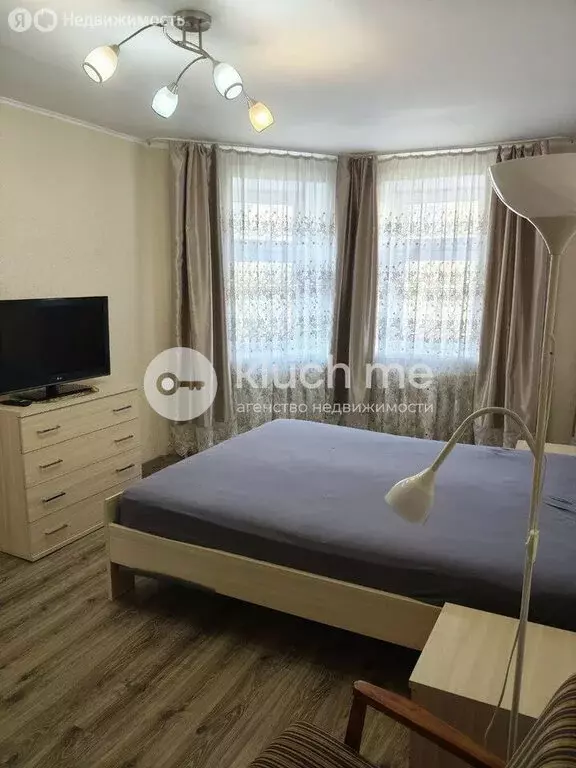 1-комнатная квартира: Казань, Дубравная улица, 33 (41.6 м) - Фото 1