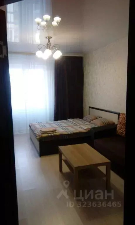 1-к кв. Тверская область, Тверь Московская ул., 63 (45.0 м) - Фото 1