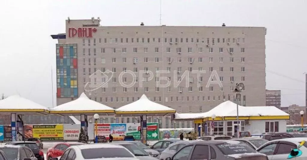 Офис в Тюменская область, Тюмень ул. 50 лет ВЛКСМ, 51 (29 м) - Фото 1